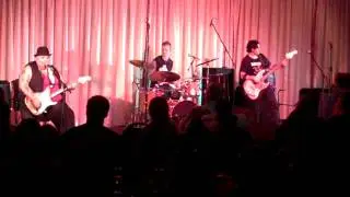 Popa Chubby Live @ The Bull Run Restaurant 7/30/11