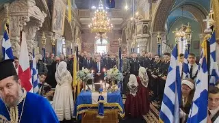 Η Κάλυμνος τίμησε τη μνήμη των 3 Αξιωματικών ΠΝ που έπεσαν στα Ίμια πριν από 30 χρόνια