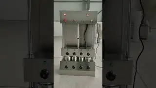 Cone Making Machine Pizza / Pizza Cone Making Machine / Pizza Cone Machine