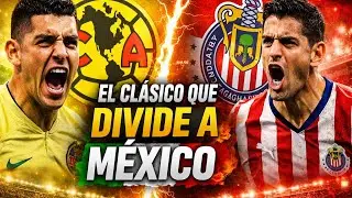 &iquest;Por qu&eacute; Am&eacute;rica y Chivas se ODIAN?