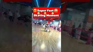 Super Fast Legend 😱🛼 | Skating Speed Level 🔥
