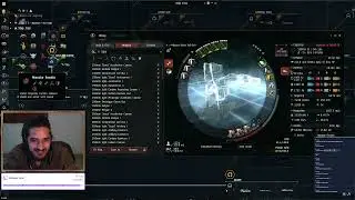 abyssal run is hardAsF 😵💀 |Day 9 | NPC | Eve Online (Part 16/36)