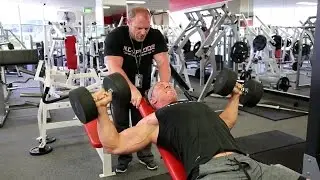 Great Chest Workout | Y3T | Steve Cook