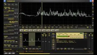 630kHz ABC 4QN March 15 2024 1900 UTC
