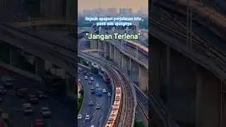 LRT Jakarata #shorts #youtubeshorts #viralvideo #lrtjakarta #terlena