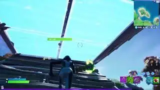 Last forever emote and Dynamo dancer F cap style!