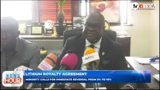 Minority Calls For Immediate Reversal Of Lithium Royalty From 5% To 10%
