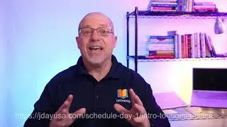 JDayUSA  - Beginner Joomla Training Course