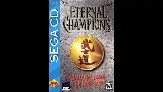 Eternal Champions: Challenge from the Darkside: Raven