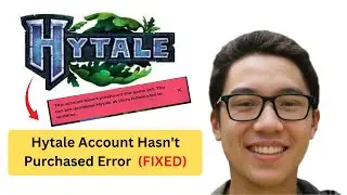 Fix Hytale 
