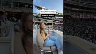 Minneapolis Summer Bucket List
