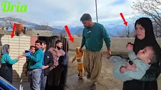 The effort to free Seif Ela and Arad from the Iranian civil war  