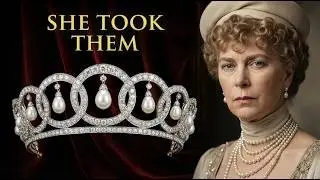 The Jewels Queen Mary Bought from Revolutionary Russia That Weren't Hers to Buy