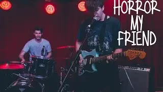Horror My Friend |Brighton Up Bar