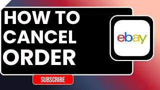 Как отменить заказ на eBay в 2026 году | Пошаговое руководство для покупателей