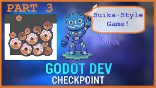 Making a Viral Physics Game in Godot 4.5 - Ep 3: Visual Polish & FX