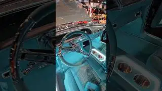 SEMA Show &mdash; pure car heaven.🔥#sema #bestprojectsstudio #carpaint#americanclassiccars #restomod