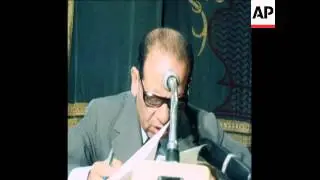 SYND 4 7 78  THE ARAB LEAGUE ISSUE STATEMENT ON ABOYCOTT ON SOUTH YEMEN