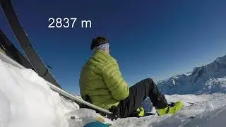 Scalotta  - Helgenhorn -  Roccabella 2020