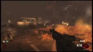 Iron Sight Dsr 50 zombies gameplay