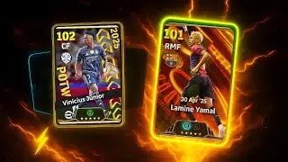 Potw Thursday and new Epic big time cards with Yamal confirmed