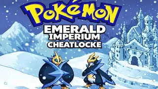 Pokémon Emerald Imperium Nuzlocke 14