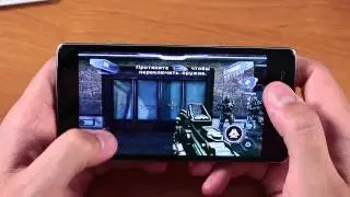 Как Идет N.O.V.A 3 на Ulefone Be Pure
