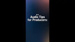 Audio Tips with John Grant: Room Acoustics