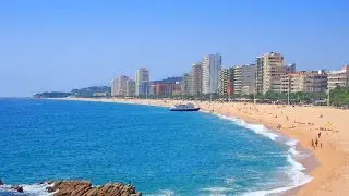 The most popular beach resorts in Spain. TOP 10. Beach holidays in Spain
