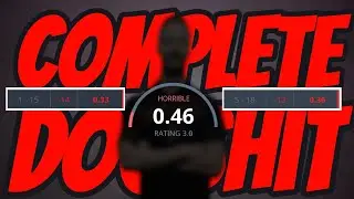 Who Was The Worst Counter-Strike Player of 2025?
