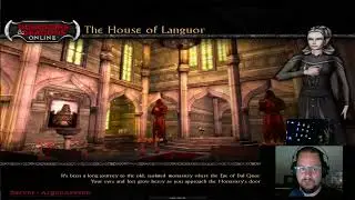 DDO: DD Monk, Eyes pt.2