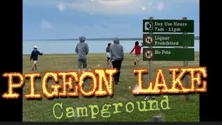 Campground to Galaxy Land at West Edmonton Mall #edmonton #pigeonlake #campinglife #canadalife