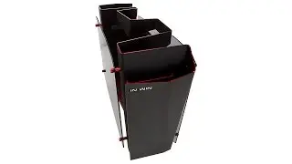 Gamescom 2014: In Win S-Frame - Design-Geh&auml;use abgefilmt