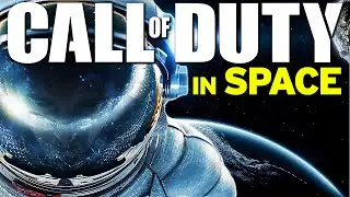 COD IN SPACE! - Call of Duty SPACE WARFARE Leaked - COD 2016 in SPACE?! | Chaos
