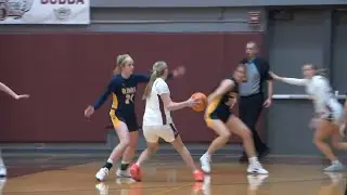 Women's University Basketball: UW-Eau Claire vs. UW-La Crosse