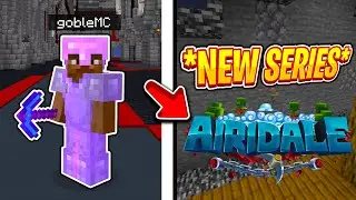 THE *BEST* CLASSIC PRISON SERVER IN 2021! (Minecraft Classic Prison) - Airidale [1]