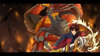 Zhen Hun Jie: Rakshasa Street Ending full『Huang Ling  - Waiting』
