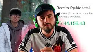 Quanto o Fiasco ganha de dinheiro?