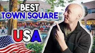 The Best Town Square in the USA!