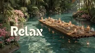 Soothing Piano Music for Deep Sleep 🌙 Calm Relaxation & Stress Relief