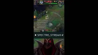 Spectre 🗡️ #katarina #leagueoflegends