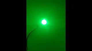 36W 60W green Color Underwater Boat Light Led