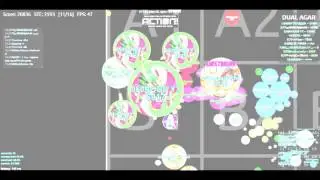 agar.io best moment ever dualagar اقاريو اقوى مقاطعدستروياات مع مونتاج خفيف