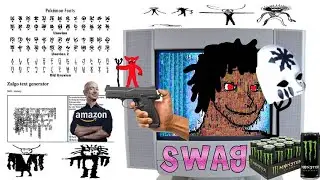 JOHNNASCUS &bull; SHOOT UP THE AMAZON WAREHOUSE [untitled_0026]] (Music Video) (prod. Johnnascus)