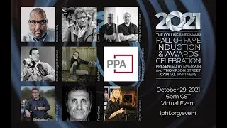 2021 Hall of Fame Induction and Awards Ceremony