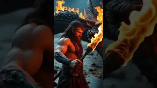 Hercules and his 12 Labors