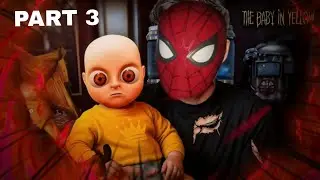 THE BABY IN YELLOW SCARY PART3