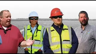 Indiana reaps benefits of American-made energy investment | Honeysuckle Solar