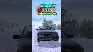 ТОП 6 САМЫХ ПАЦАНСКИХ ТАЧЕК НА БЛЕК РАША  #gta  #blackrussia #блекраша #daisy