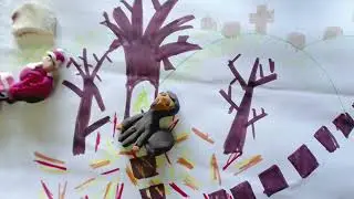 North Pennines Young Archaeologists' Club - folklore animations